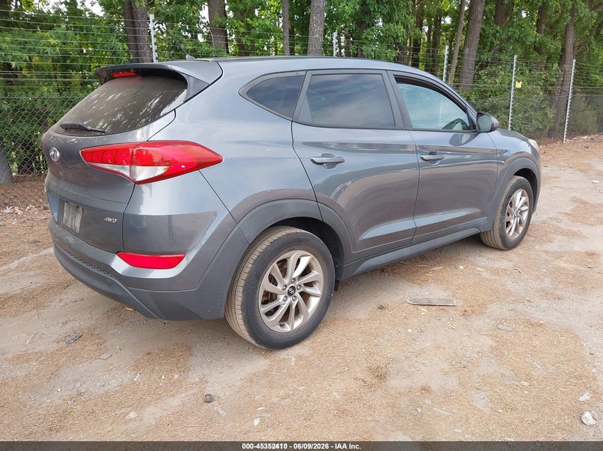 AtlanticExpress - Hyundai Tucson