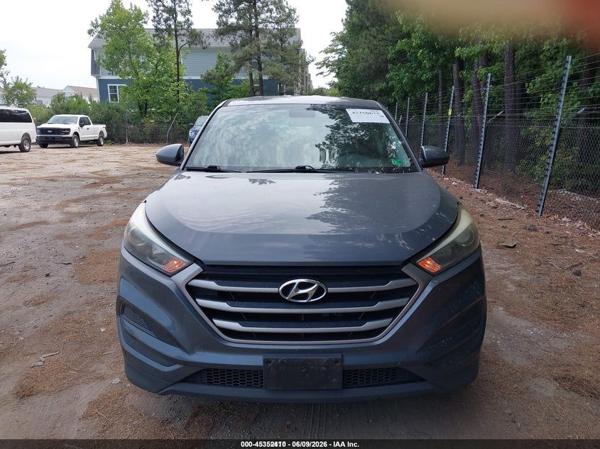 AtlanticExpress - Hyundai Tucson
