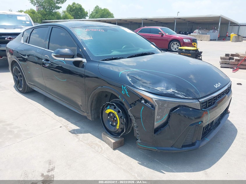 KIA K4 2025 VIN 3KPFW4DE7SE079523