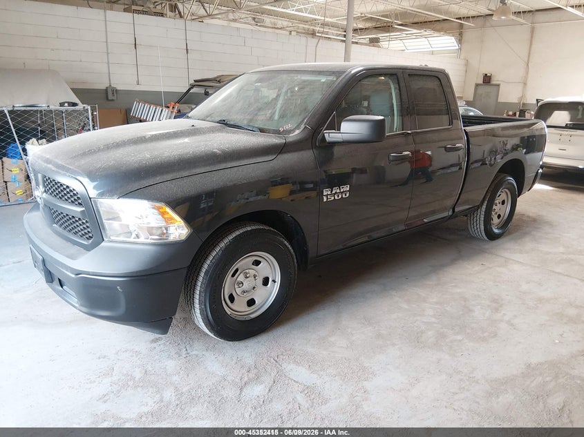 2018 RAM 1500 auction photo 2