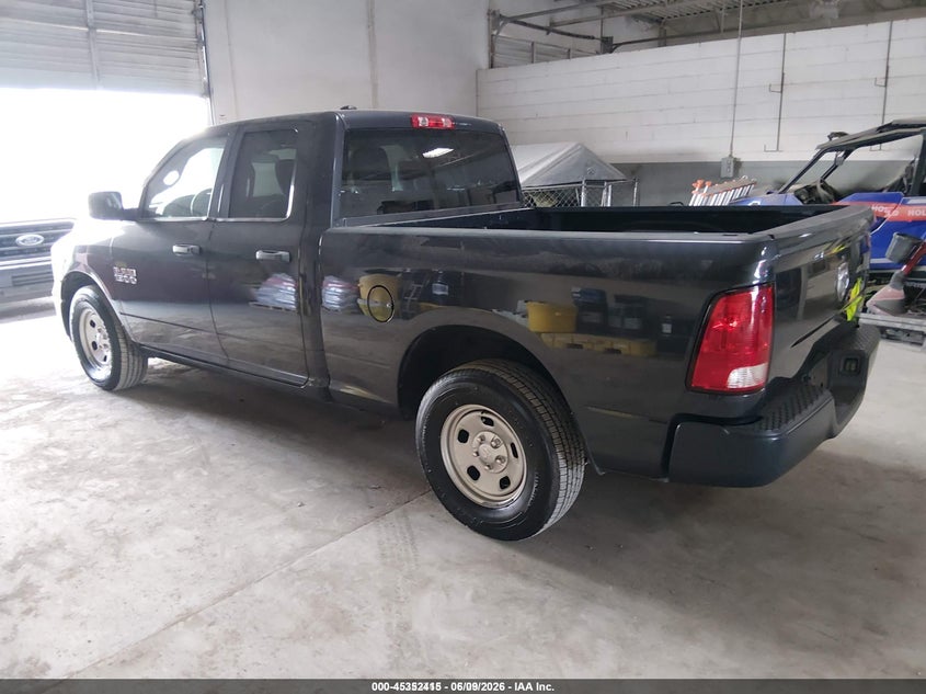 2018 RAM 1500 auction photo 3