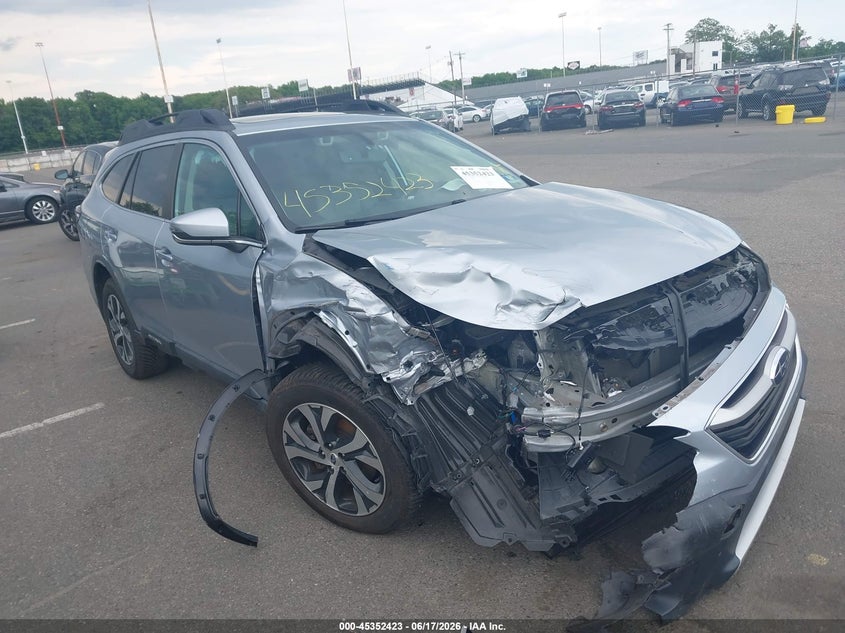 2020 Subaru Outback