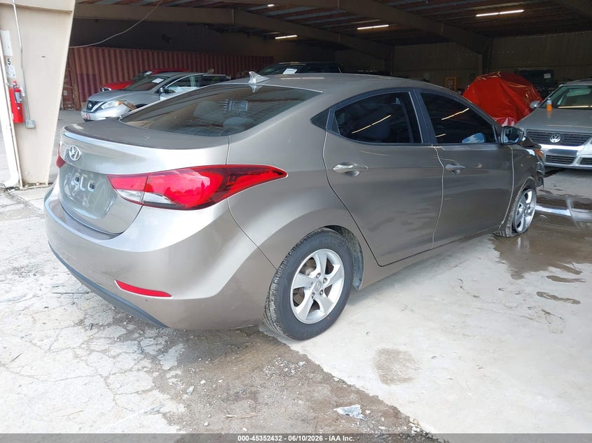 AtlanticExpress - Hyundai Elantra