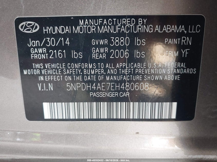AtlanticExpress - Hyundai Elantra