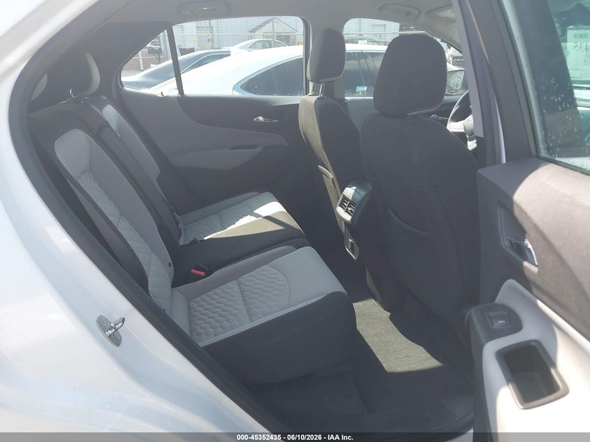 2018 CHEVROLET EQUINOX SPORT UTILITY VEHICLE 1.5L I-4 DI, DOHC, VVT, TURBO, 170HP