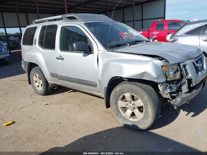 2013 Nissan Xterra