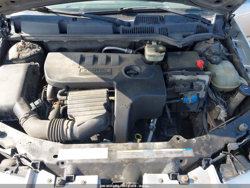 2006 Saturn Ion 2 VIN: 1G8AJ55F76Z205910 Lot: 45352456