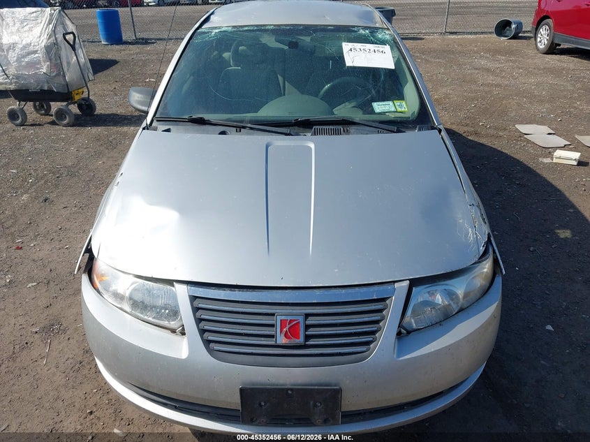 2006 Saturn Ion 2 VIN: 1G8AJ55F76Z205910 Lot: 45352456