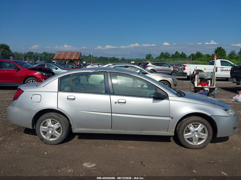 2006 Saturn Ion 2 VIN: 1G8AJ55F76Z205910 Lot: 45352456
