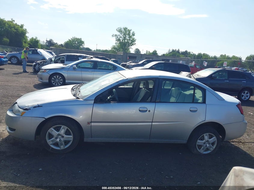 2006 Saturn Ion 2 VIN: 1G8AJ55F76Z205910 Lot: 45352456
