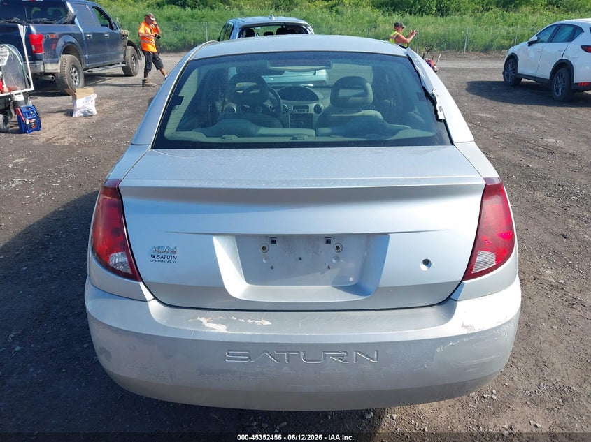 2006 Saturn Ion 2 VIN: 1G8AJ55F76Z205910 Lot: 45352456