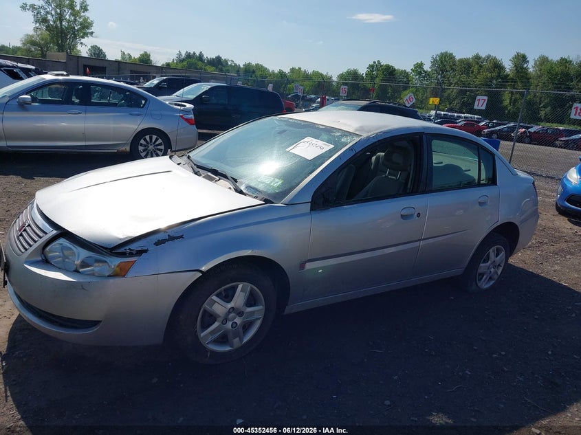 2006 Saturn Ion 2 VIN: 1G8AJ55F76Z205910 Lot: 45352456