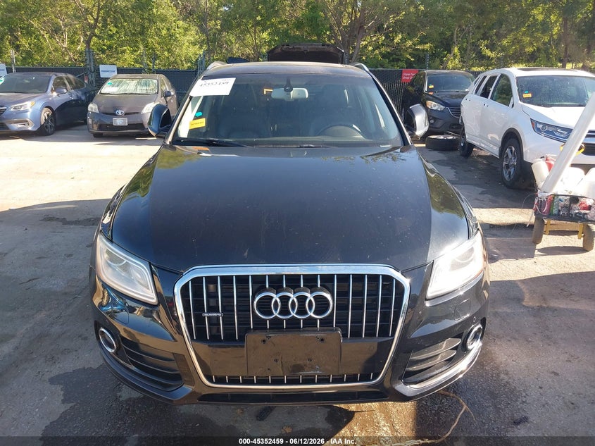 AtlanticExpress - Audi Q5