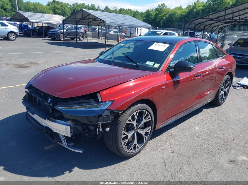 Vin: wau55cfn2tn027071, lot: 45850429, audi a6 premium plus quattro s tronic 20262