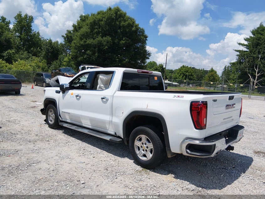 Vin: 1gtuuded0tz187555, lot: 45850432, gmc sierra k1500 slt 20263