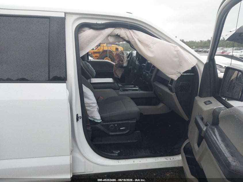 2017 FORD F-150 auction photo 5