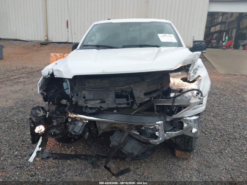 2017 FORD F-150 auction photo 6