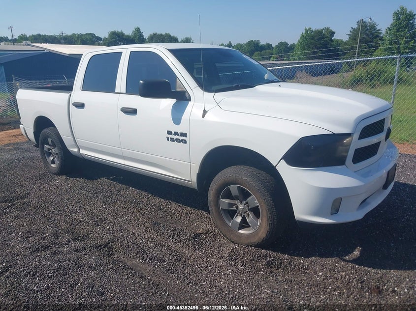 2018 Ram 1500