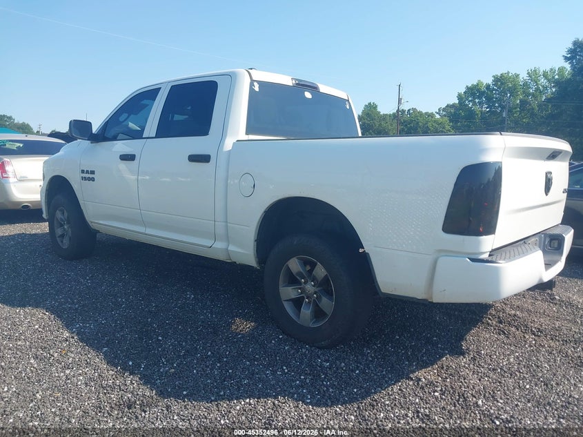 2018 RAM 1500 auction photo 3
