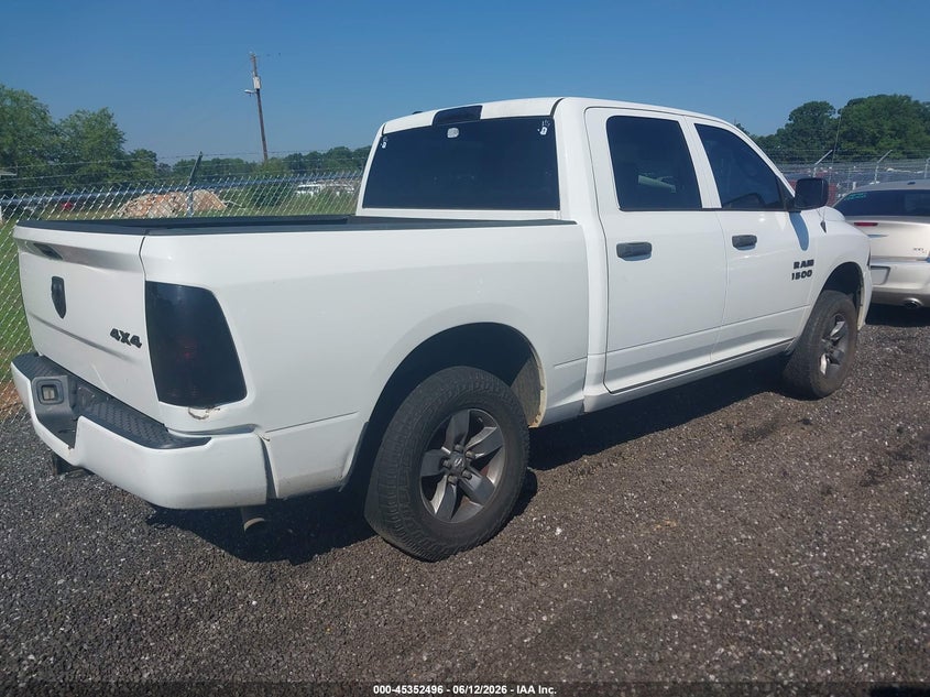 2018 RAM 1500 auction photo 4