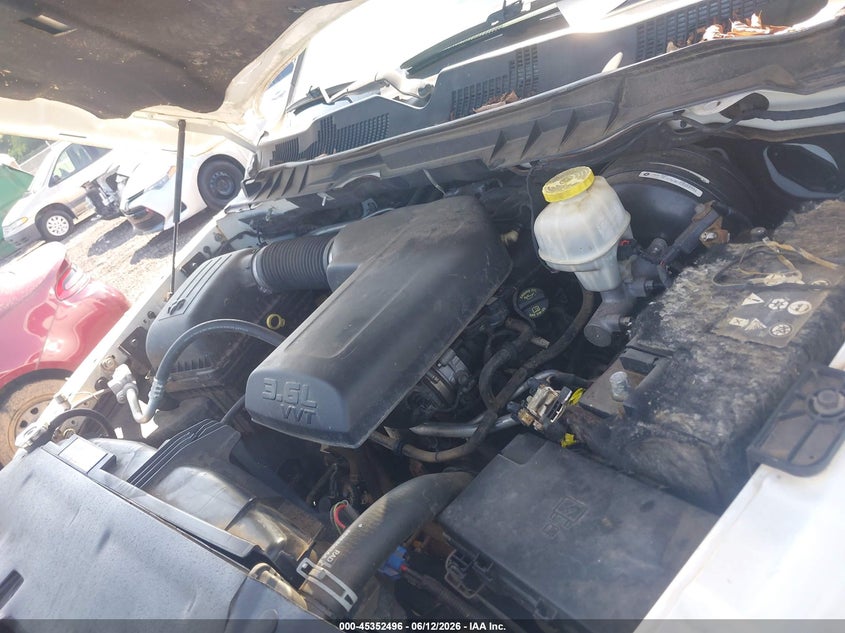 2018 RAM 1500 auction photo 6