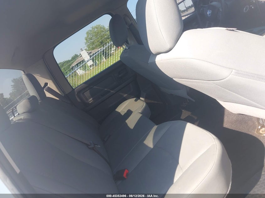 2018 RAM 1500 auction photo 8
