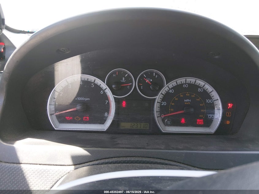 2008 CHEVROLET AVEO auction photo 7