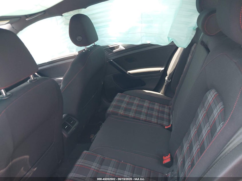 2020 Volkswagen Golf Gti 2.0T Autobahn/2.0T S/2.0T Se VIN: 3VW6T7AU4LM013800 Lot: 45352502