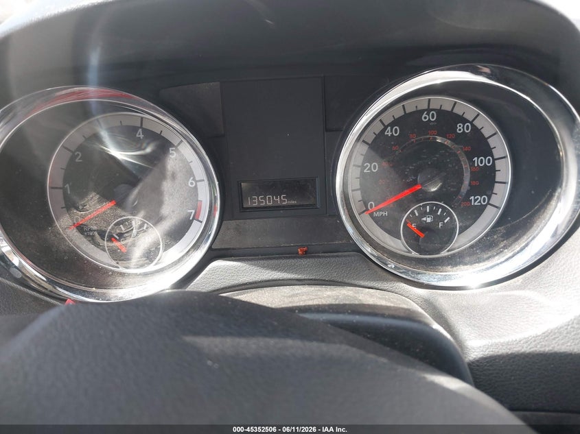 2018 DODGE GRAND CARAVAN auction photo 7