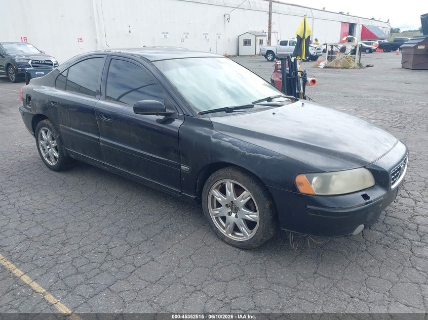 2006 VOLVO S60 2.5T