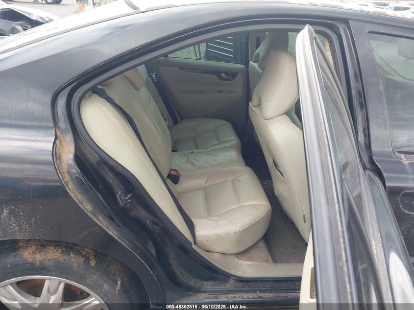 2006 Volvo S60 2.5T VIN: YV1RS592362523300 Lot: 45352515