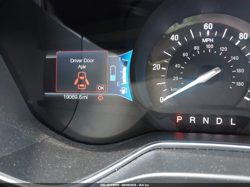 2018 FORD FUSION HYBRID S — Photo 15