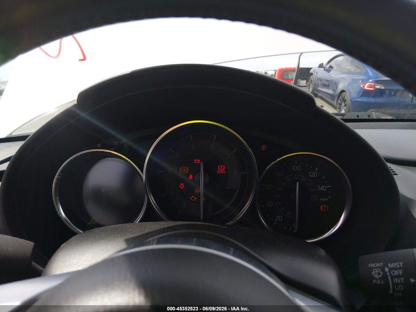 2016 Mazda Mx-5 Miata Club VIN: JM1NDAC75G0106351 Lot: 45352523
