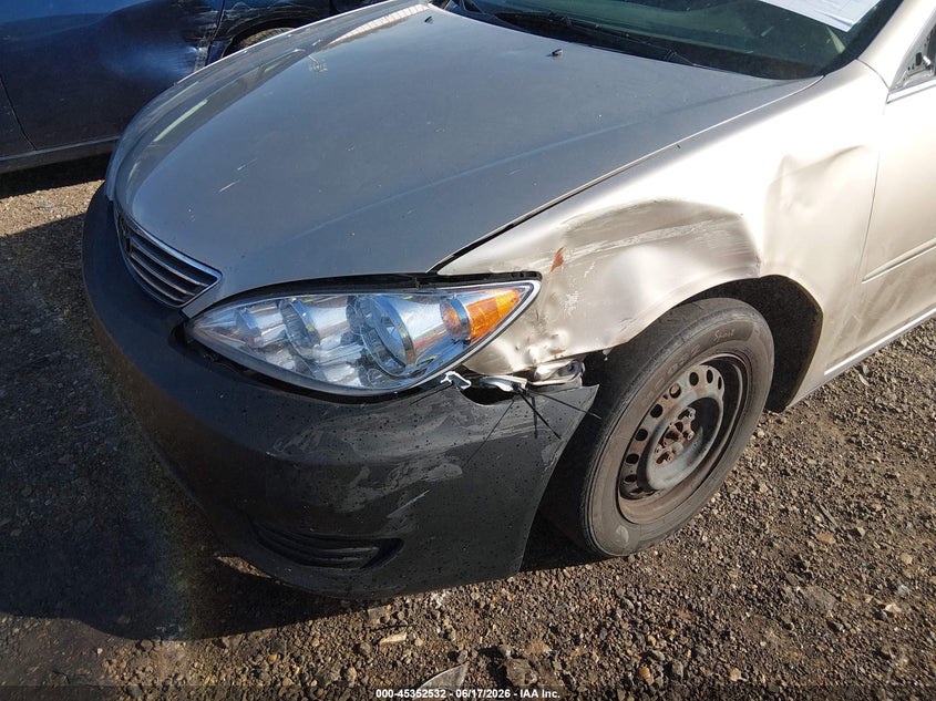 2006 TOYOTA CAMRY auction photo 6