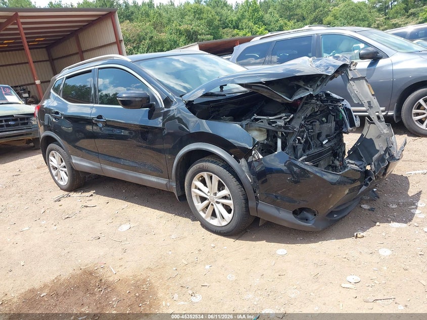 2018 Nissan Rogue Sport