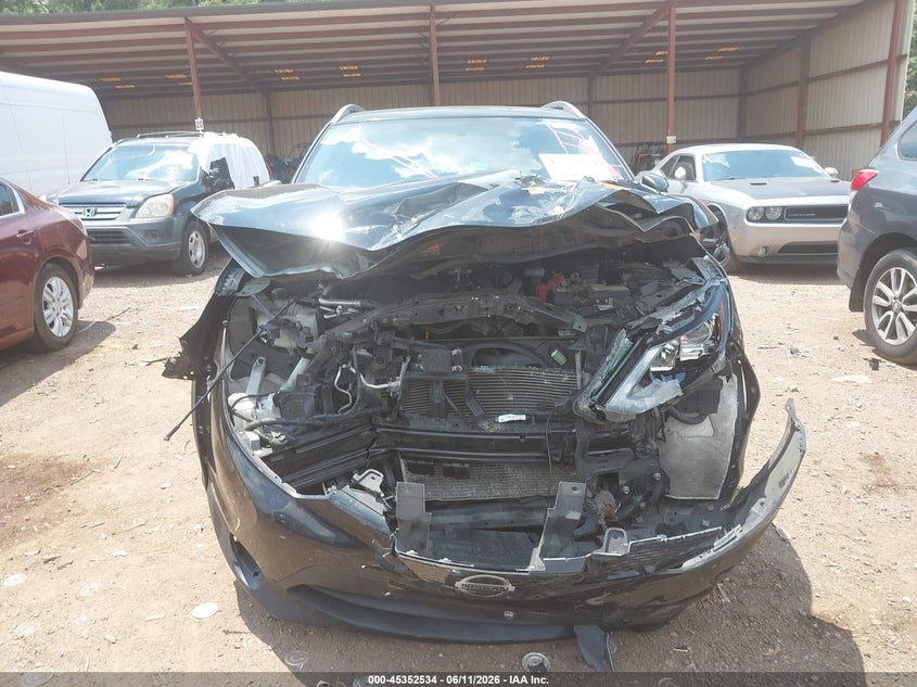 2018 NISSAN ROGUE SPORT auction photo 6
