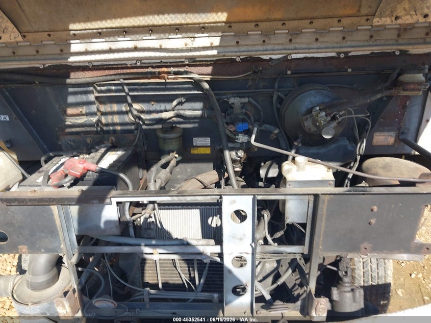 1995 Isuzu Npr Npr-St VIN: JALB4T1K3S7011663 Lot: 45352541