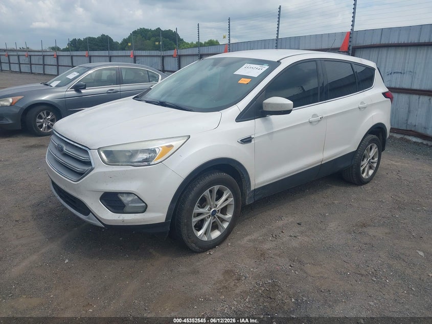 AtlanticExpress - Ford Escape