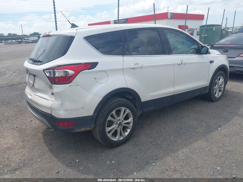 AtlanticExpress - Ford Escape