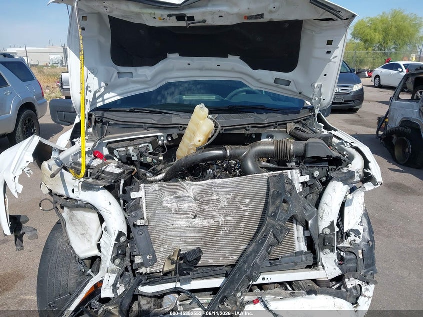 VIN 1FTEX1CP6PKE66949 2023 FORD F-150 XL