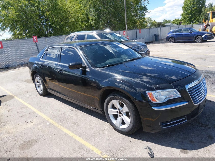 Vin: 2c3ccaag9ch166978, lot: 45850512, chrysler 300 2012 img_1