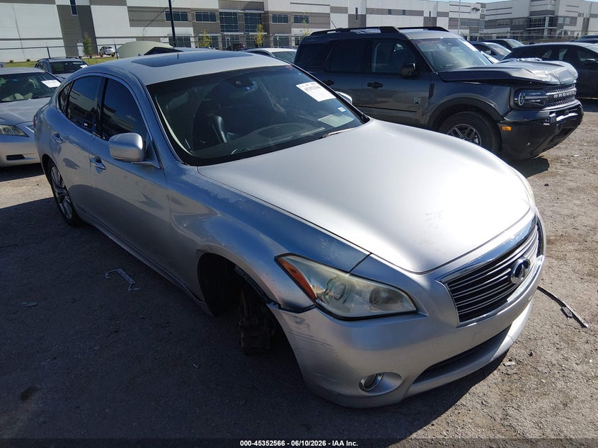 2013 Infiniti M37 VIN: JN1BY1AP6DM511295 Lot: 45352566