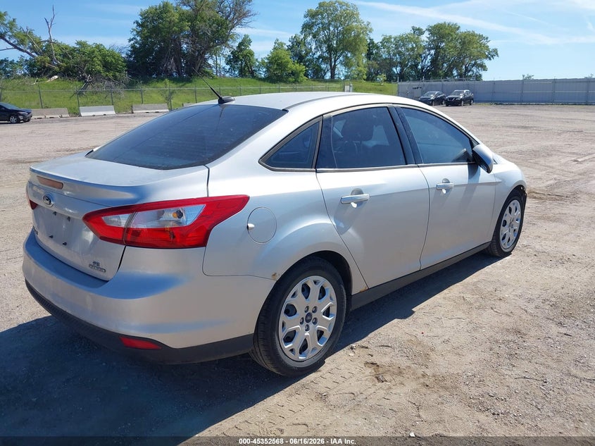 AtlanticExpress - Ford Focus