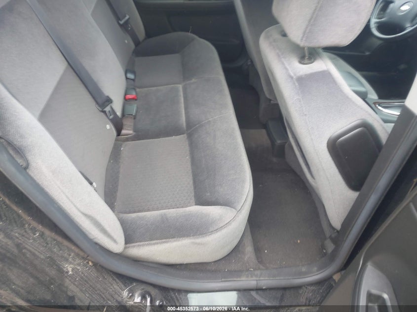 2013 CHEVROLET IMPALA SEDAN 3.6L V-6 DI, DOHC, VVT, 300HP