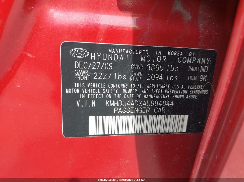 AtlanticExpress - Hyundai Elantra