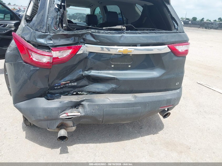 2020 CHEVROLET TRAVERSE auction photo 6