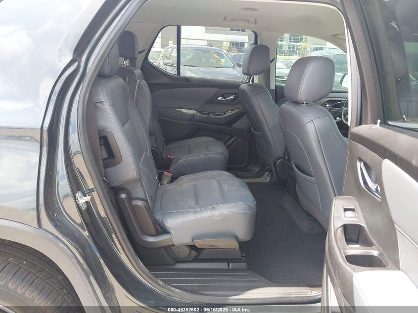 2020 CHEVROLET TRAVERSE auction photo 8