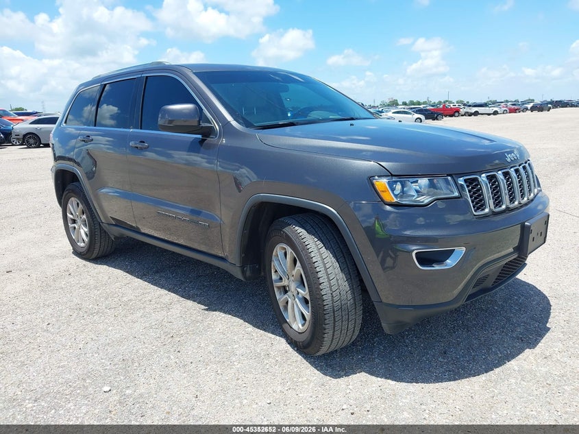 2021 Jeep Grand Cherokee