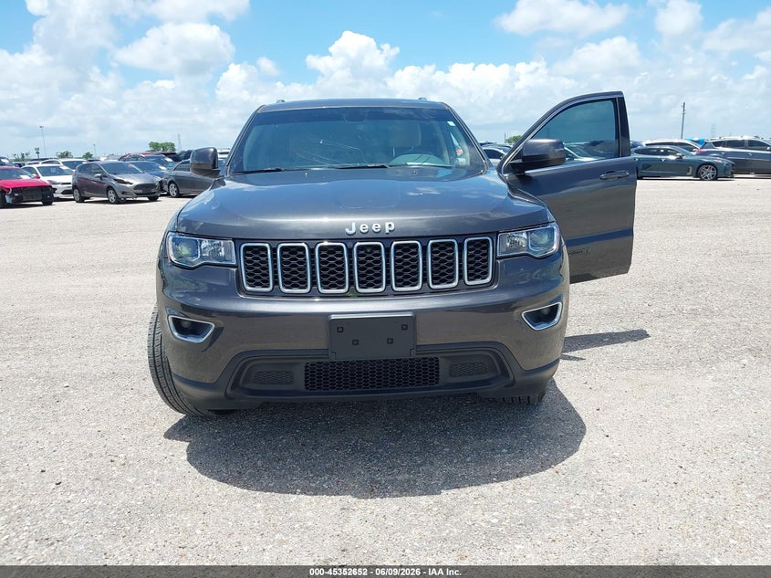 2021 JEEP GRAND CHEROKEE auction photo 6