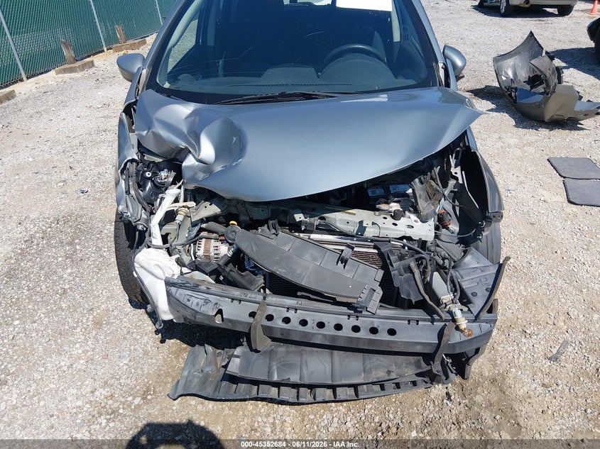 2015 Nissan Versa Note S (Sr)/S Plus/Sl/Sr/Sv VIN: 3N1CE2CPXFL423279 Lot: 45352684